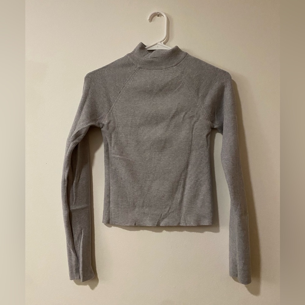Pull&Bear Cropped Sweater